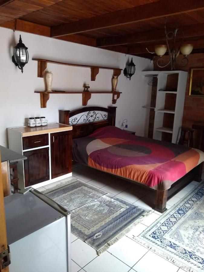 Confortable Y Privado Estudio En Zona Exclusiva . Leilighet San Jose  Eksteriør bilde