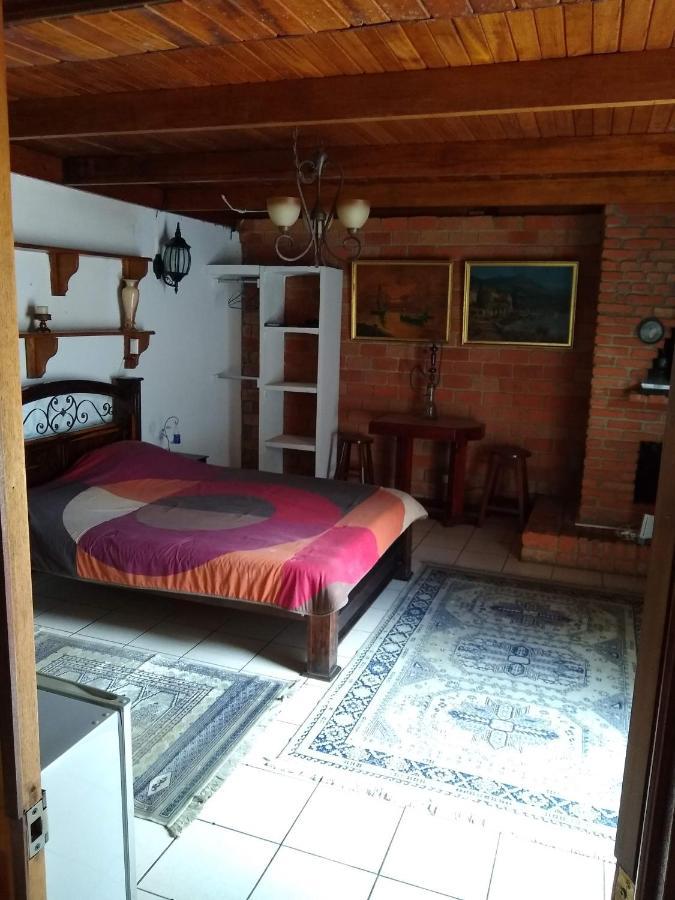 Confortable Y Privado Estudio En Zona Exclusiva . Leilighet San Jose  Eksteriør bilde